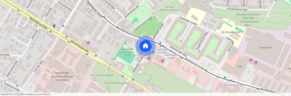 Liebstädter Str. 23, 01277 Dresden - Gruna