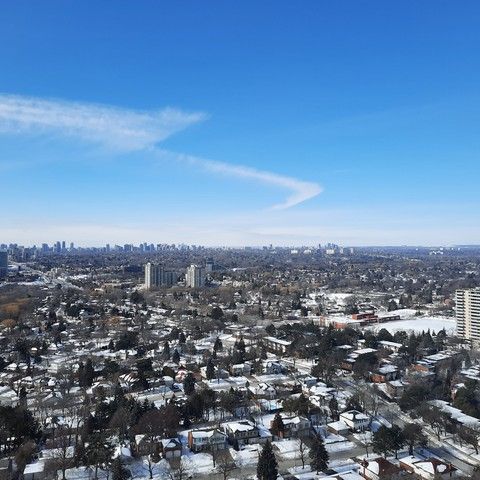 One plus den condo for rent in Norh York - Photo 1