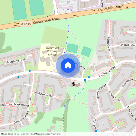 SS1, Basildon