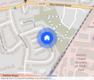 Eastgate Road, Holmes Chapel - Photo 1