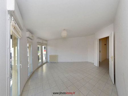 Résidence CARRE JAUDE - BAT F 31 rue Bonnabaud, 63000, Clermont-Ferrand - Photo 3