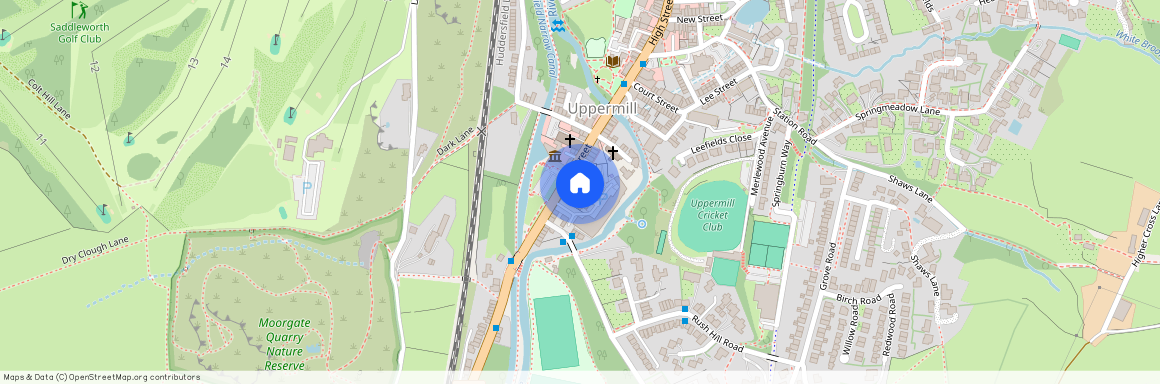 Alexandra Mill, Mill Street, Oldham, OL3