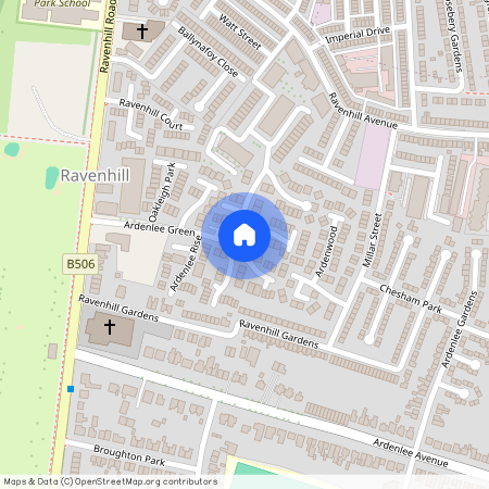 60 Ardenlee Crescent, Belfast, BT6 8QT