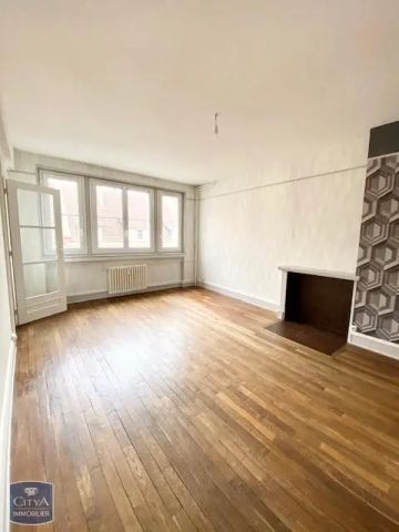 Appartement à louer 3 pièces 64.1m² - Photo 2