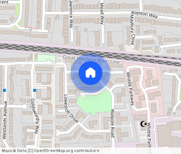 Burnham Gate, Slough, SL1 - Photo 1