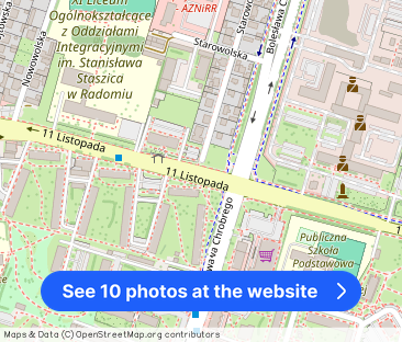 Mieszkanie 2 pokojowe,po generalnym remoncie - Photo 1