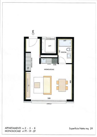 Via Roncobello 9, 6963, Pregassona - Foto 5