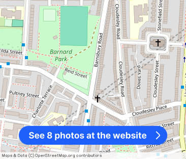 Barnsbury Road, Barnsbury, N1 - Photo 1