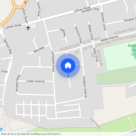 Delany Drive, Freckleton, PR4