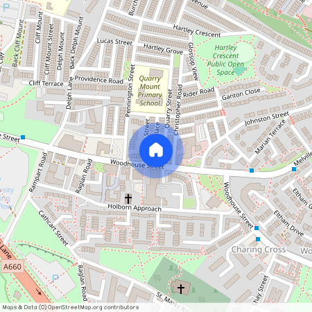 Quarry Place, Woodhouse, Leeds