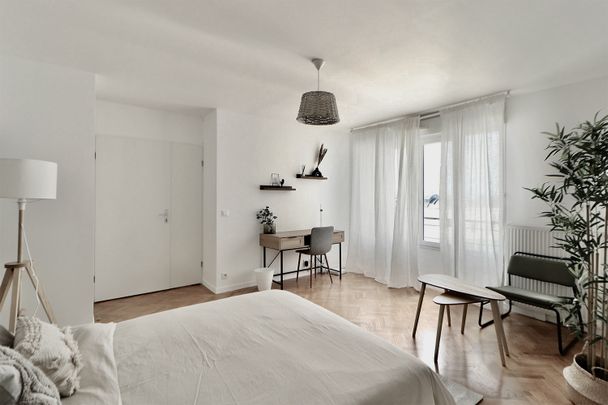 Saint-Denis - L'Aimé Jacquet - Chambre 1 - Photo 1