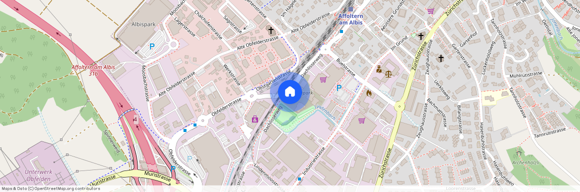 Obfelderstrasse 9, 8910, Affoltern Am Albis