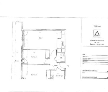 Location Appartement 3 pièces 60m² MASSY 91300 - Photo 5