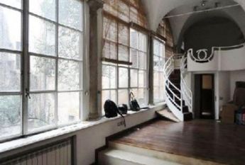 Attic - Navona: 190sqm. 3 bedrooms, maid’s room, 4 bathrooms, kitchen, dining, balcony, views. Ref 1133