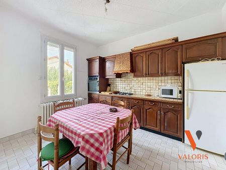 Location Maison 3 pièces 67m² GRENOBLE 38100 - Photo 4