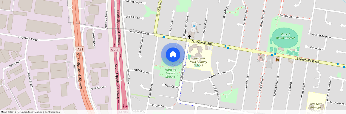 19/22 Somerville Road, Hampton Park VIC 3976