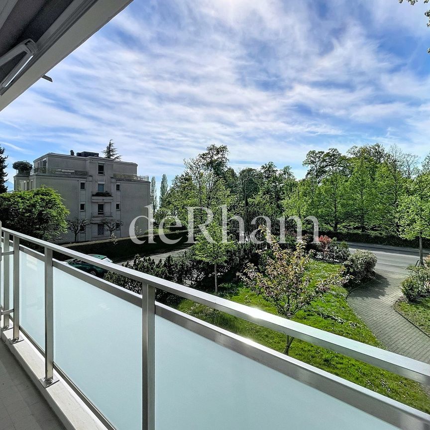 3.5 Zimmer, 73 m², 2. Stock - Photo 1