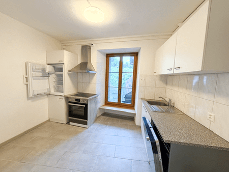 Appartement 2.5 pièces avec mezzanine – Fribourg - Foto 2