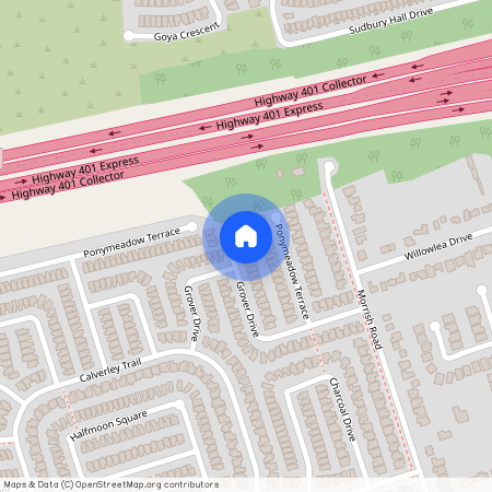 4 Magnum Way Unit# Room, Toronto