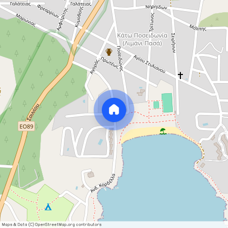 Κορδελλά Ανδρέα, 195 00 Λαυρεωτική, Κάτω Ποσειδωνία (Λαύριο)