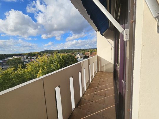 Location appartement 3 pièces, 64.00m², Soissons - Photo 1