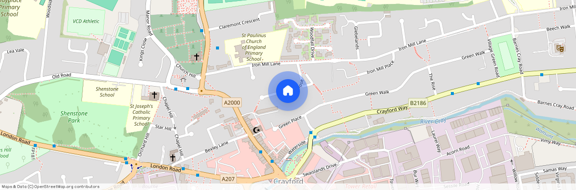 Rectory Close, Dartford, DA1