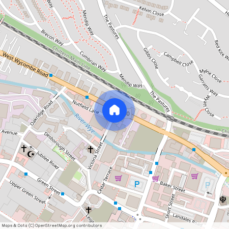 Claremont Court, High Wycombe, HP11