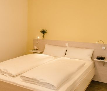 Gemütliche Wohnung im Herzen der Altstadt - Foto 1