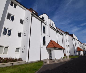 Ruim duplexappartement met twee slaapkamers en zonnig terras. Er ho... - Foto 2