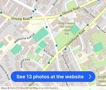 Newbould Lane, Sheffield, S10 - Photo 1