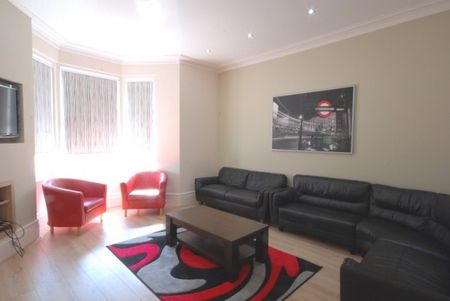 8 Bed - Osborne Avenue, Jesmond, Newcastle Upon Tyne - Photo 2