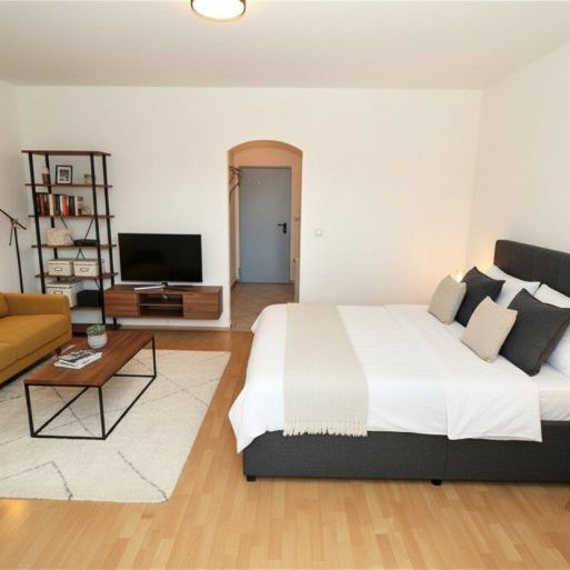 >>> SINGLEWOHNUNG in S-BAHNNÄHE - Photo 1