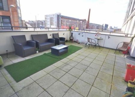 1 Bed Flat, Munday Street, M4 - Photo 3