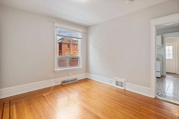 For Lease - 20 Birch Avenue Unit# 1, Hamilton, Ontario - Photo 1