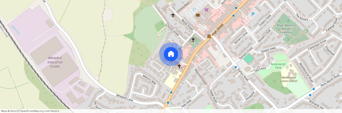 Rope Yard, Royal Wootton Bassett, SN4 7BW, United Kingdom