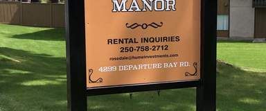 Rosedale Manor | 4299 Departure Bay Road, Nanaimo - Photo 1