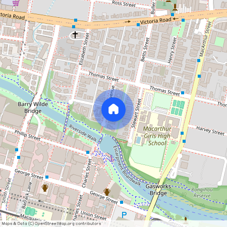 2/10-14 Queens Avenue, Parramatta NSW 2150