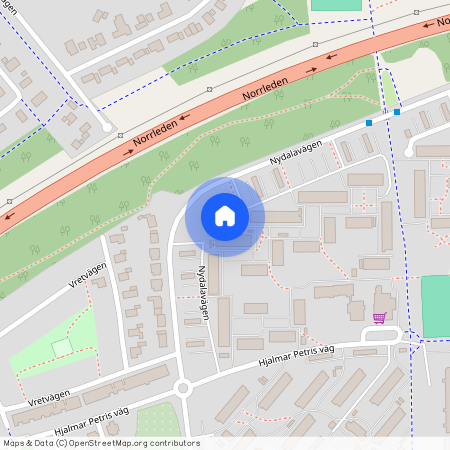 Bokelundsvägen 21 E, 35 248, Växjö