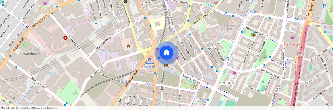 502/301 Botany Road, NSW 2017, Zetland