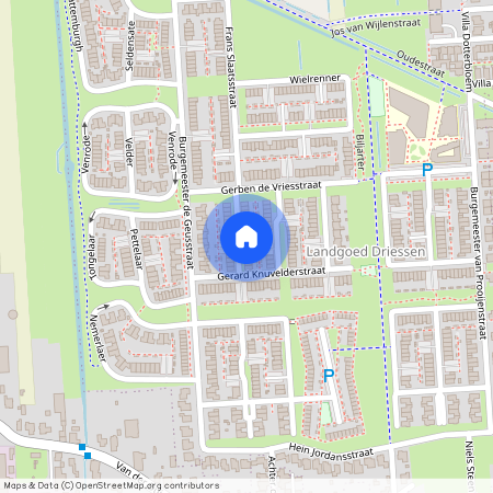 P.c. De Brouwerstraat 16, 5146ED Waalwijk