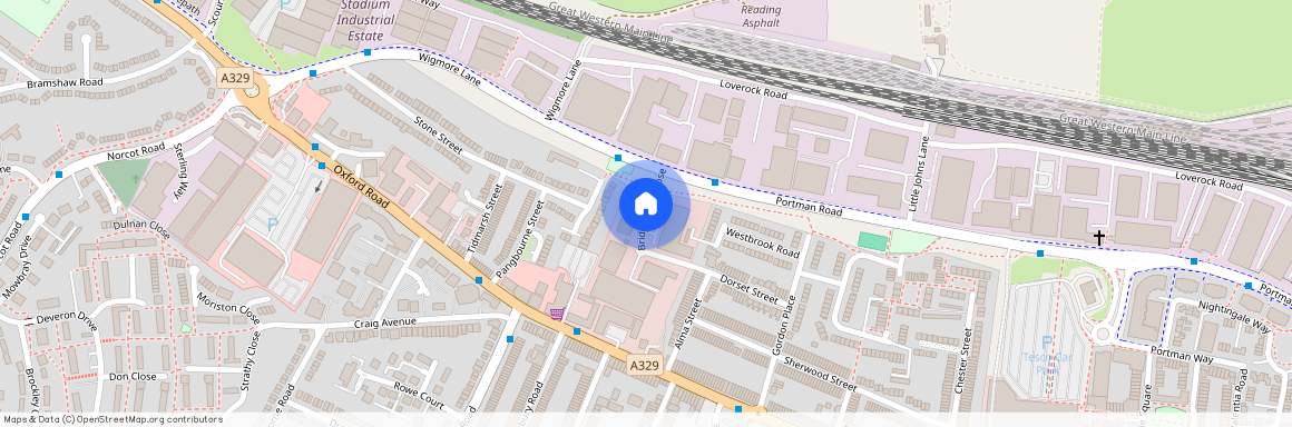 Bridgewater Close, Nottingham, Nottinghamshire, NG2