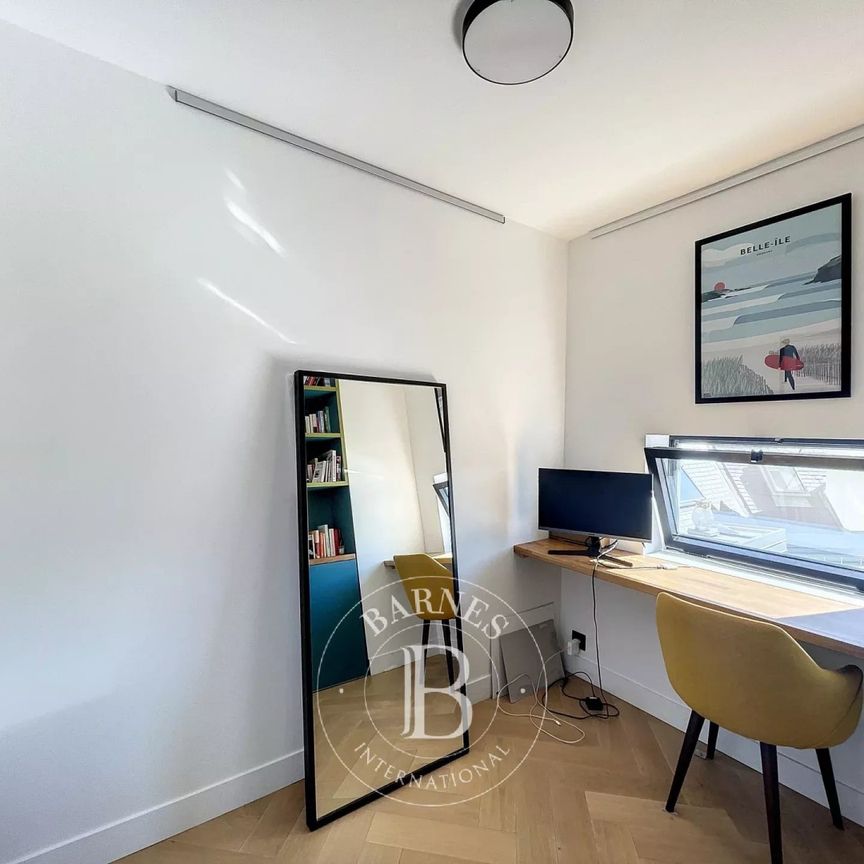 Appartement • Pereire-Malesherbes, Paris 17ème - Photo 1