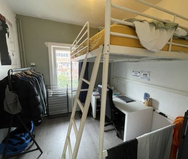 11, Rijnstraat, Rivierenbuurt, Zuid, Groningen, Nederland, 9725 EP,... - Foto 1