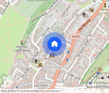 Sinnock Square, Hastings - Photo 1