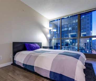 Downtown Vancouver Coal Harbour Alberni Stree 1 bedroom 1 bath - Photo 4