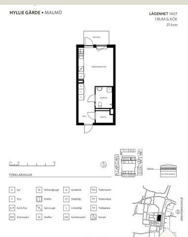 Hyllie Vattenparksgata 34 D, Hyllievång - Photo 4