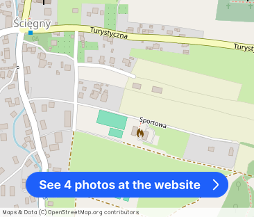 Mieszkanie dwupokojowe do wynajęcia w Ścięgnach - Photo 1