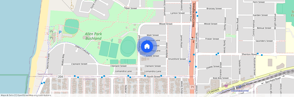 30 Reeve Street, Swanbourne WA 6010