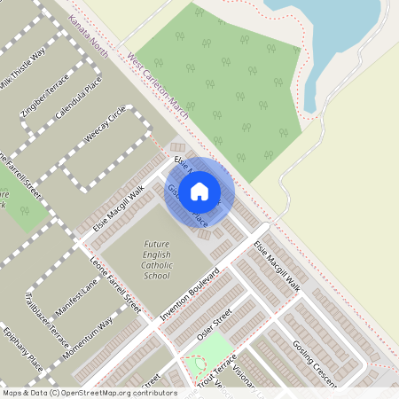 280 Elsie Macgill Walk, Kanata