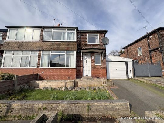 Sunningdale Drive, Prestwich, Manchester, M25 1JX - Photo 1